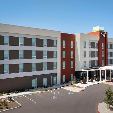Home2 Suites By Hilton Clovis Fresno Airport Exterior photo