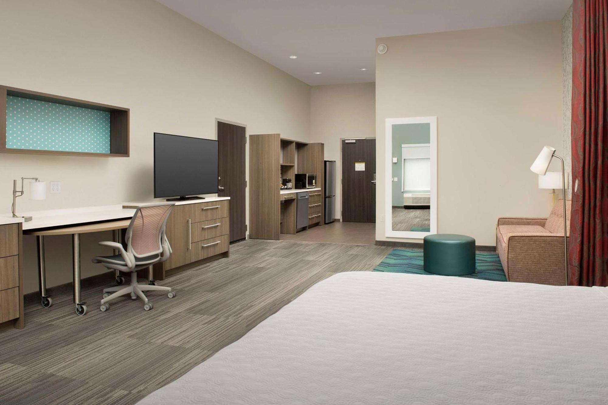 Home2 Suites By Hilton Clovis Fresno Airport Exterior photo