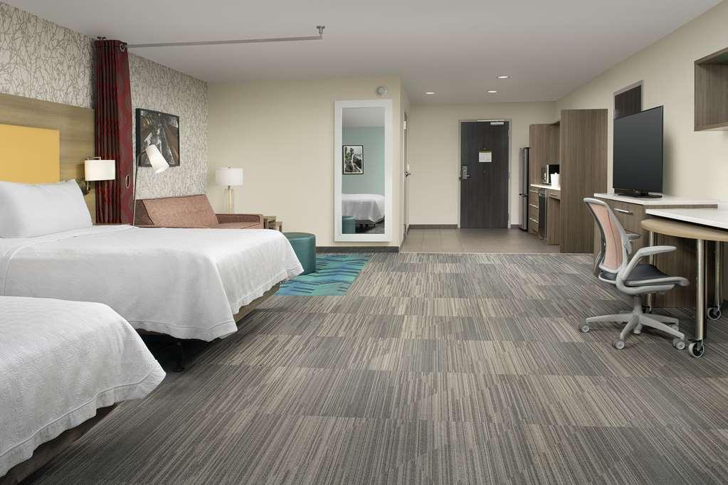 Home2 Suites By Hilton Clovis Fresno Airport Room photo